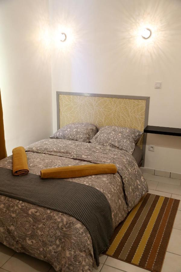 Mercure แซ็ง-ก็องแต็ง ภายนอก รูปภาพ