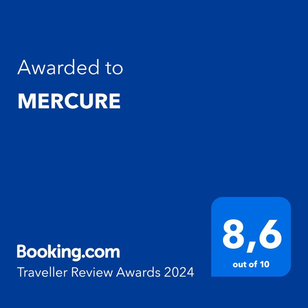 Mercure แซ็ง-ก็องแต็ง ภายนอก รูปภาพ